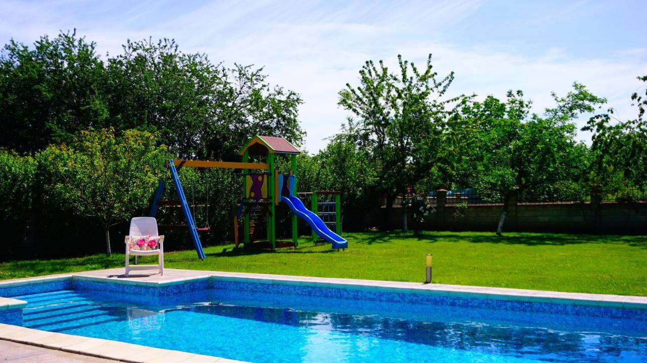 Вила Релакс - Villa Relax Sokolovo ภายนอก รูปภาพ