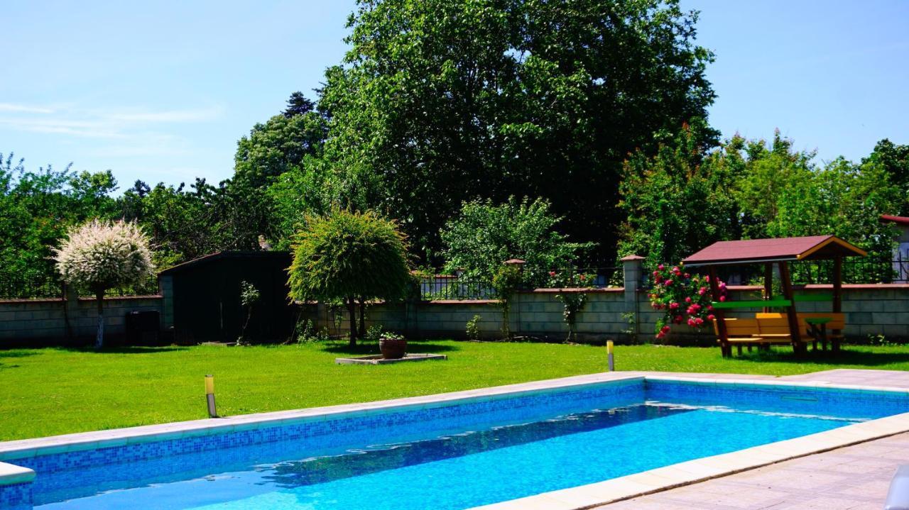 Вила Релакс - Villa Relax Sokolovo ภายนอก รูปภาพ